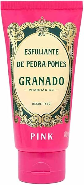 Esfoliante Pedra Pomes Pink Granado