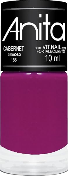 Esmalte Cabernet Anita