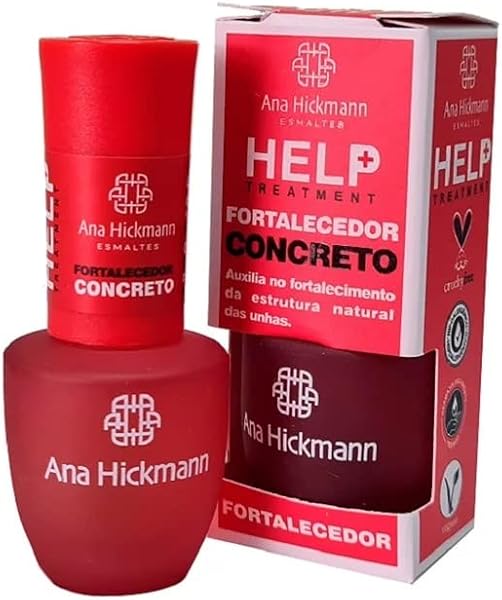 Esmalte Help Treatment Ana Hickmann