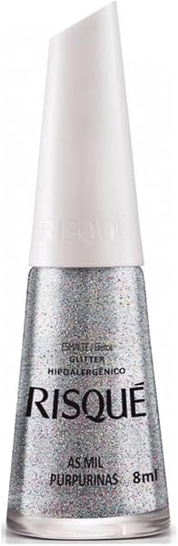 Esmalte Mil Purpurinas Risqué