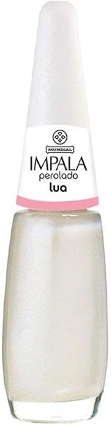 Esmalte Perolado Lua Impala