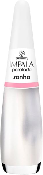 Esmalte Perolado Sonho Impala