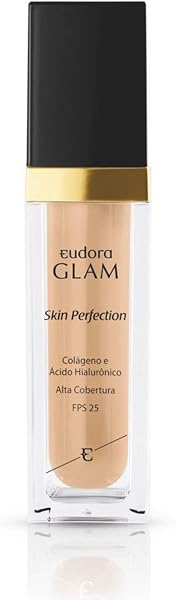 Eudora Base Líquida Glam Perfection