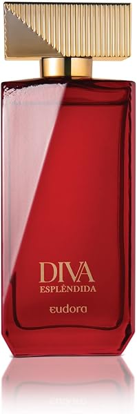Eudora Diva Esplêndida Desodorante Colônia 100ml