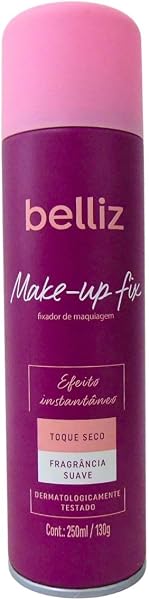 Fixador de Maquiagem Vertix