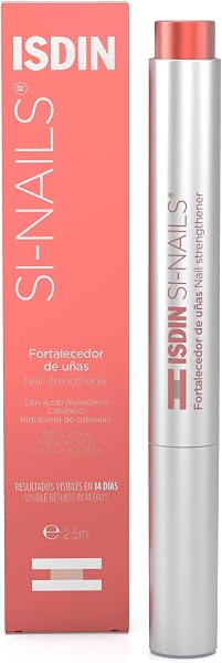 Fortalecedor de Unhas ISDIN Si-Nails