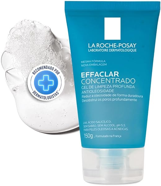 Gel Concentrado La Roche-posay Effaclar