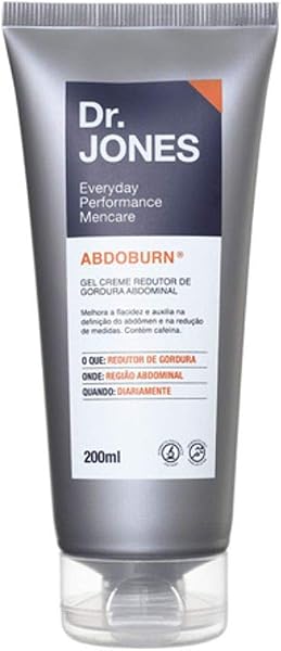 Gel Creme Refrescante Abdoburn Dr. Jones