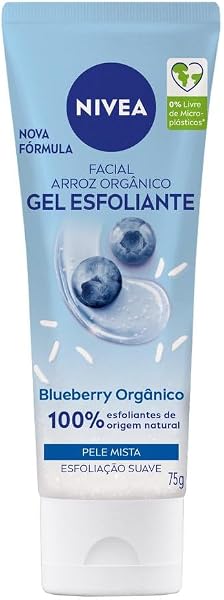 Gel Esfoliante Facial Refrescante Nivea