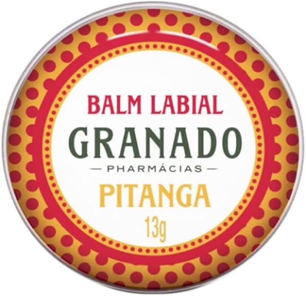 Granado Balm Labial Pitanga