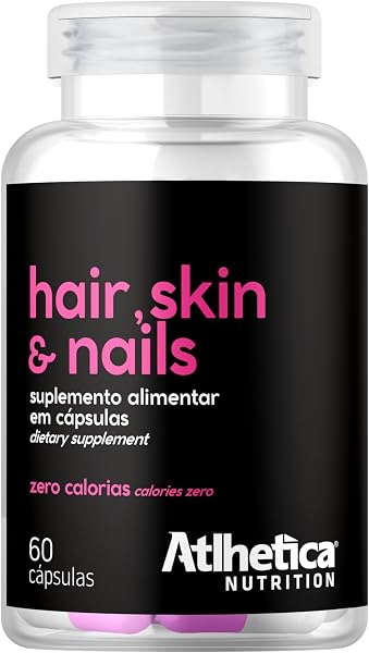 Hair Skin Nails Atlhetica Nutrition