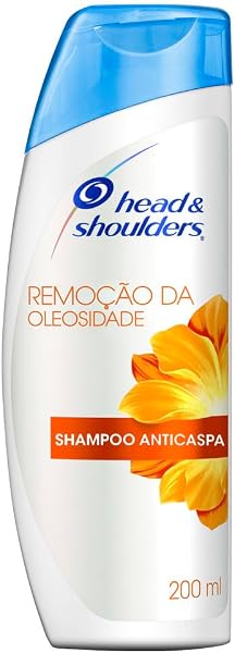 Head & Shoulders Shampoo Antioleosidade