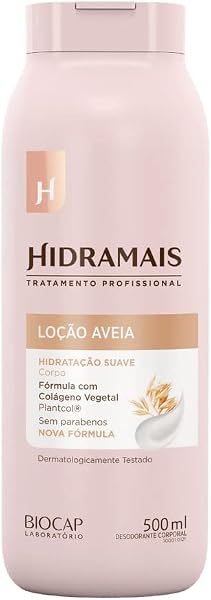 Hidratante Aveia Hidramais