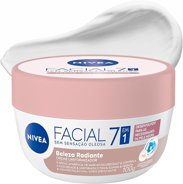 Hidratante Beleza Radiante 7 em 1 NIVEA