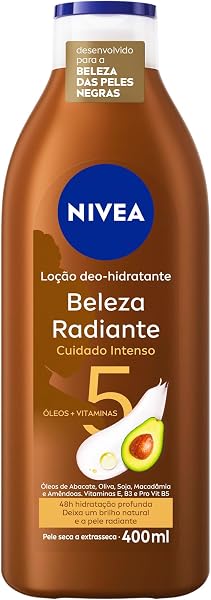 Hidratante Beleza Radiante Cuidado Intenso Nivea