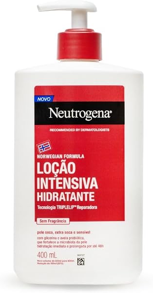Hidratante Corporal Neutrogena Norwegian