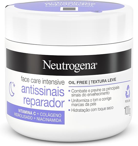 Hidratante Facial Neutrogena