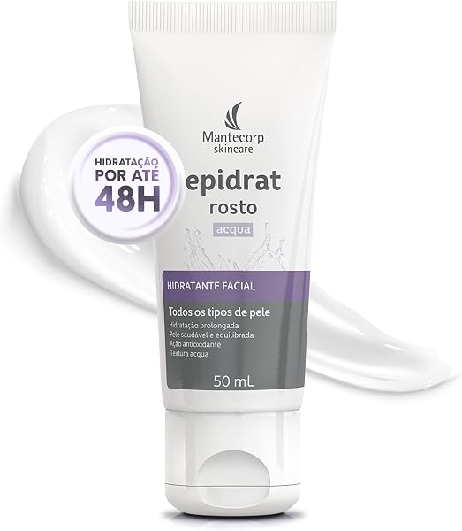 Hidratante Mantecorp Epidrat Acqua