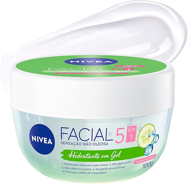 Hidratante NIVEA Gel Fresh