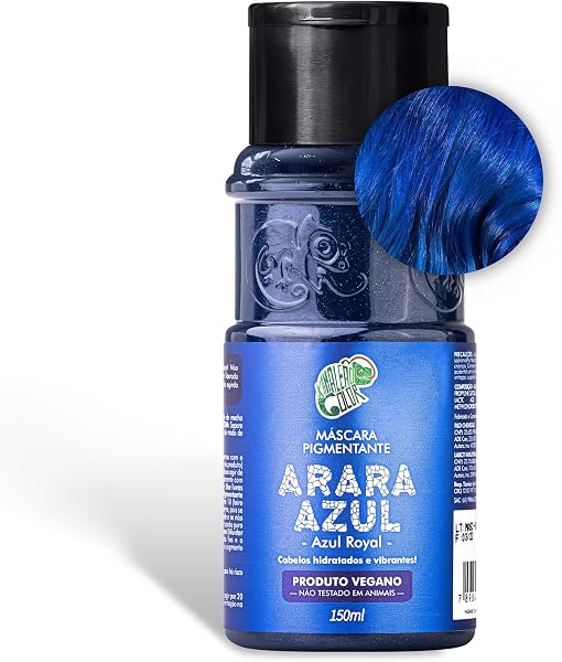 Kamaleão Color Arara Azul
