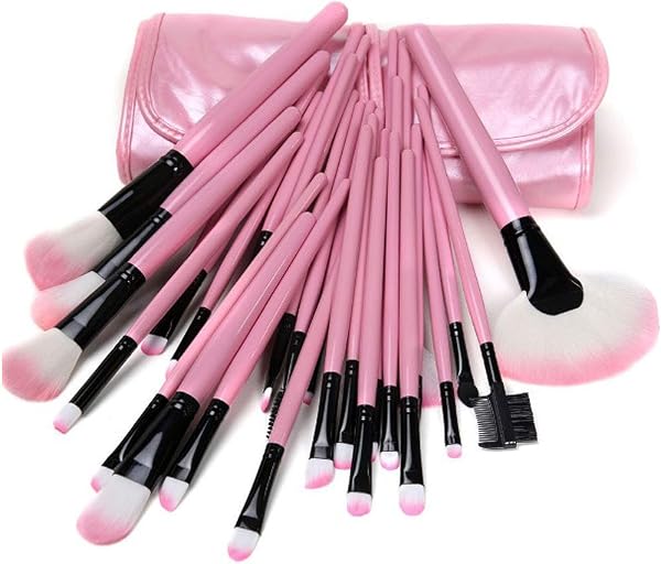 Kit Pincel com 32 Peças Tumakou