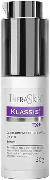 Klassis TX + TheraSkin Serum Clareador