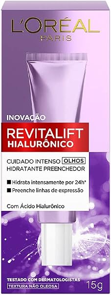 L'Oréal Paris Revitalift Hialurônico