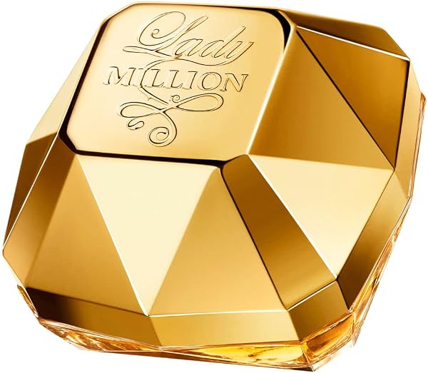 Lady Million Paco Rabanne Feminino