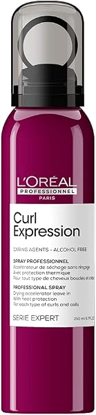 Leave-in Drying Curl Expression L'Oréal