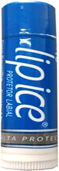 Lip Ice Protetor Labial FPS15 Coco e Baunilha