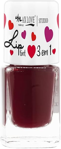 Lip Tint Max Love 3 em 1