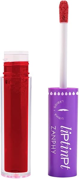 Lip Tint Zanphy Linha Lábios Miga