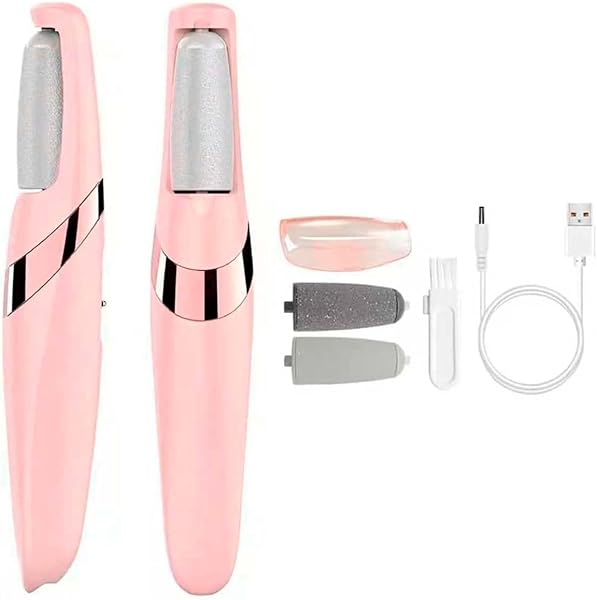 Lixador para Pés Elétrico Shopmix