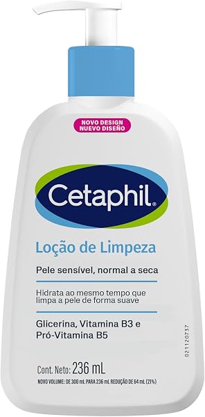 Loção de Limpeza Cetaphil