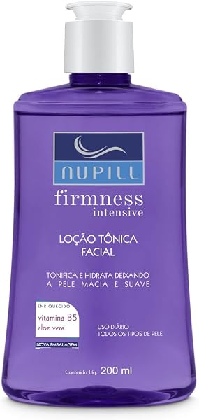 Loção Tônica Facial Firmness Intensive Nupill