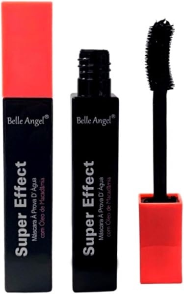Máscara à Prova d'Água Super Effect Belle Angel