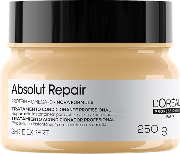 Máscara Capilar Absolut Repair L'Oréal Professionnel