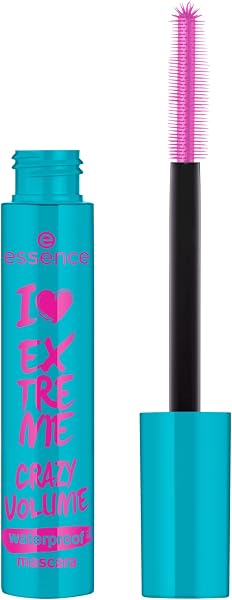 Máscara de Cílios I Love Extreme Crazy Essence