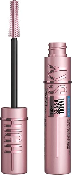 Máscara de Cílios Lash Sensational Maybelline NY