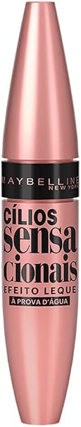 Máscara de Cílios Maybelline NY Sensacionais