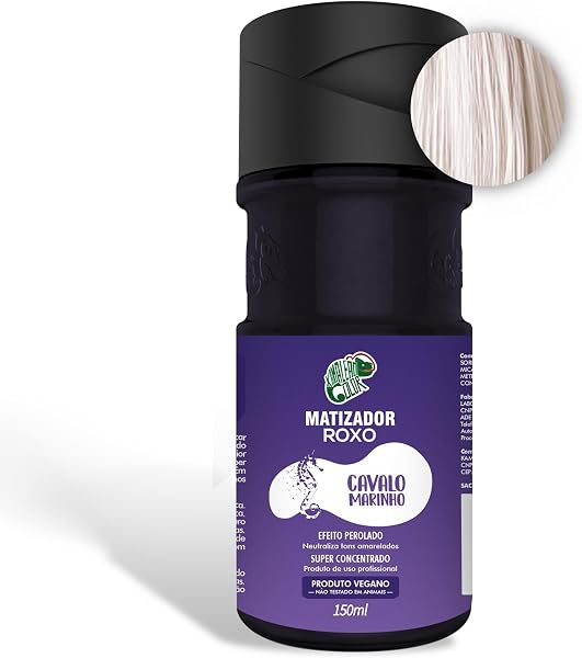 Matizador Cavalo Marinho Kamaleão Color