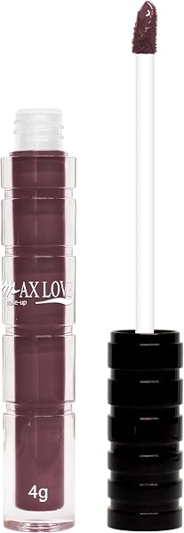 Max Love Batom Líquido 12 Horas Nude Matte 91