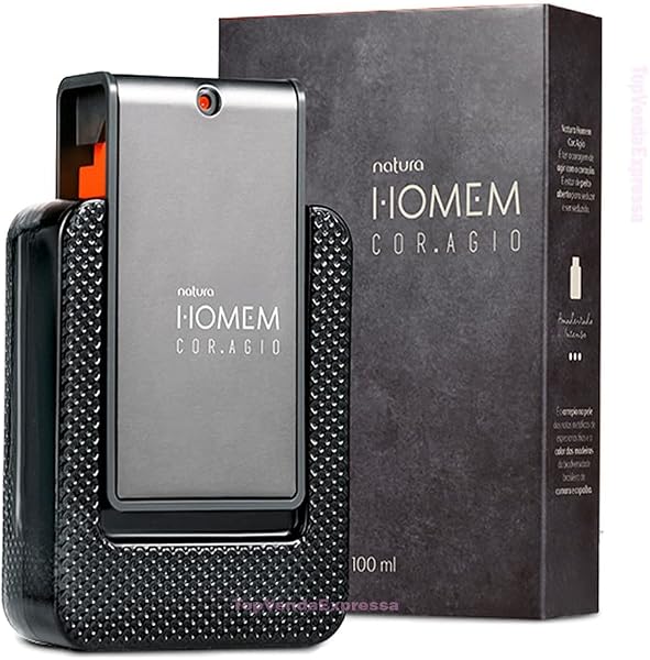 Natura Homem Coragio Deo Parfum 100ml