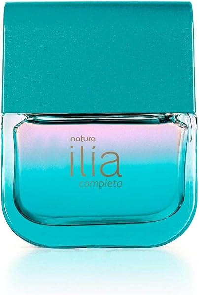 Natura Ilía Completa Feminino 50ml