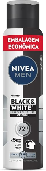 Nivea Desodorante Antitranspirante Aerosol Invisible