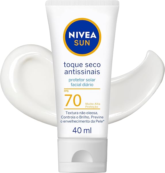 NIVEA Sun Toque Seco FPS 70