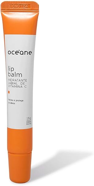 Océane Hidratante Labial com Vitamina C