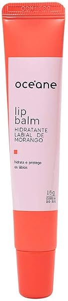 Océane Hidratante Labial Morango