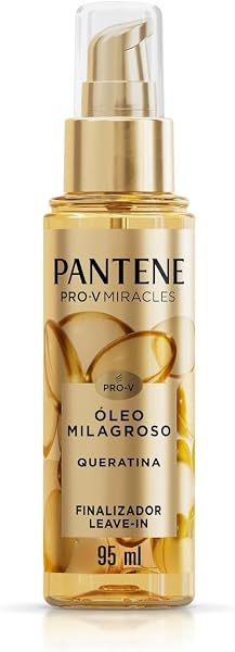 Óleo Capilar Milagroso Pantene
