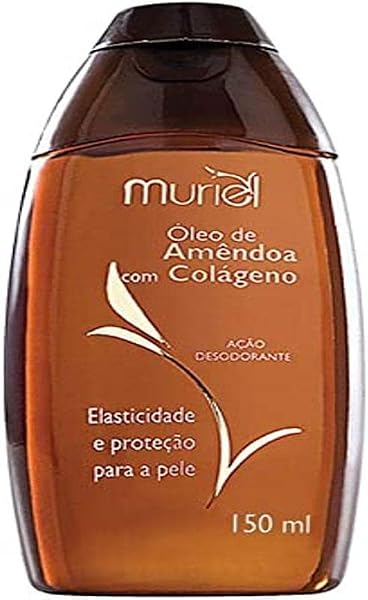 Óleo Corporal de Amêndoas Muriel